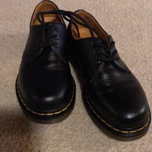 dr martens 1461 nappa
